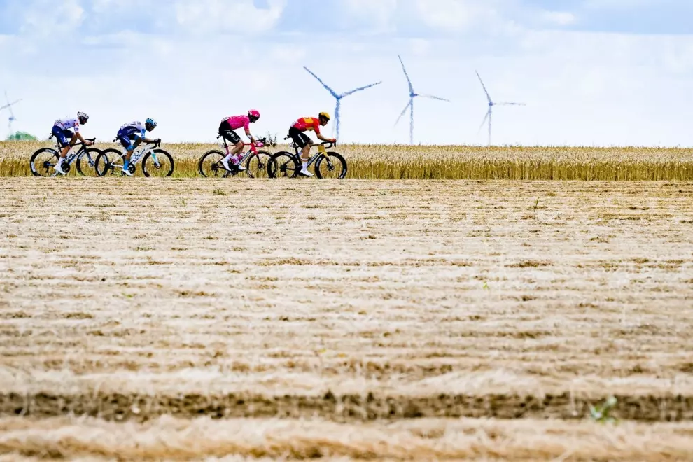 UCI’s Race Nutrition Project: The Carb Periodisation Shift