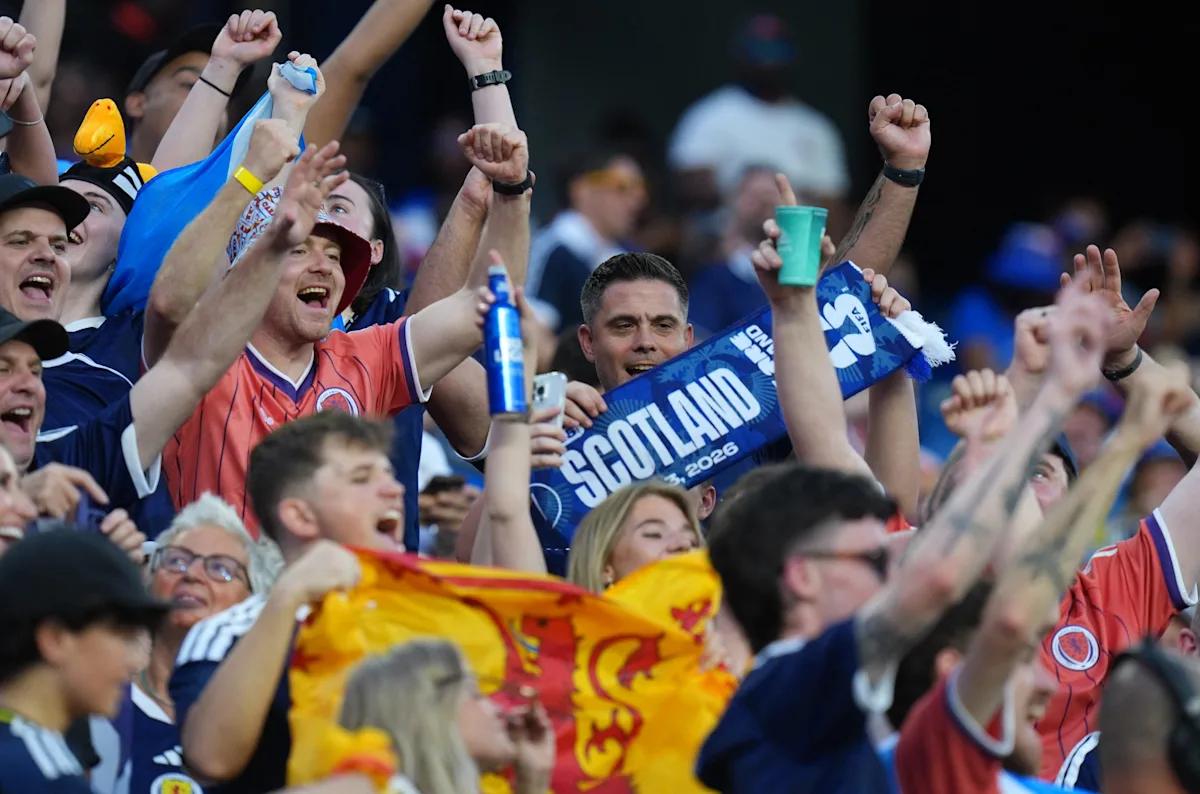 ملعب بوسطن ليس في الواقع في بوسطن. أين يقع موقع كأس العالم؟