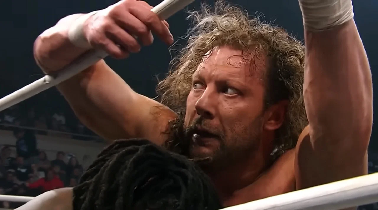 منافسو كيني أوميجا في AEW Forbidden Door 2026 & Collision: الإعلان عن عرض الصيف الرائج
