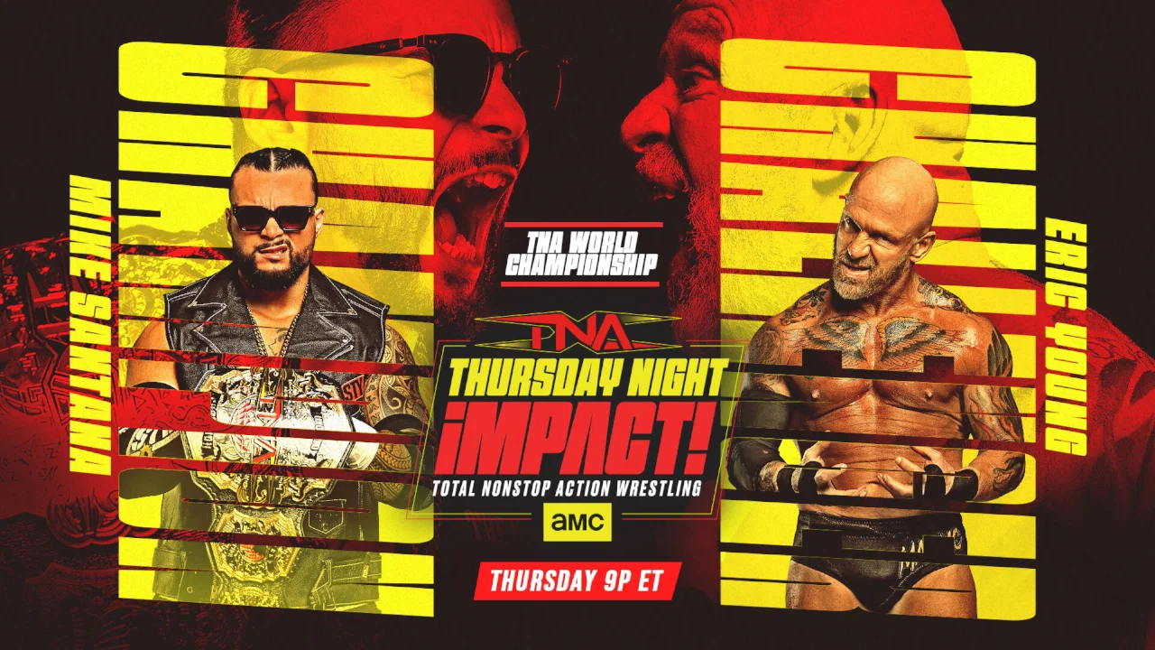 نتائج TNA iMPACT 11/06/26