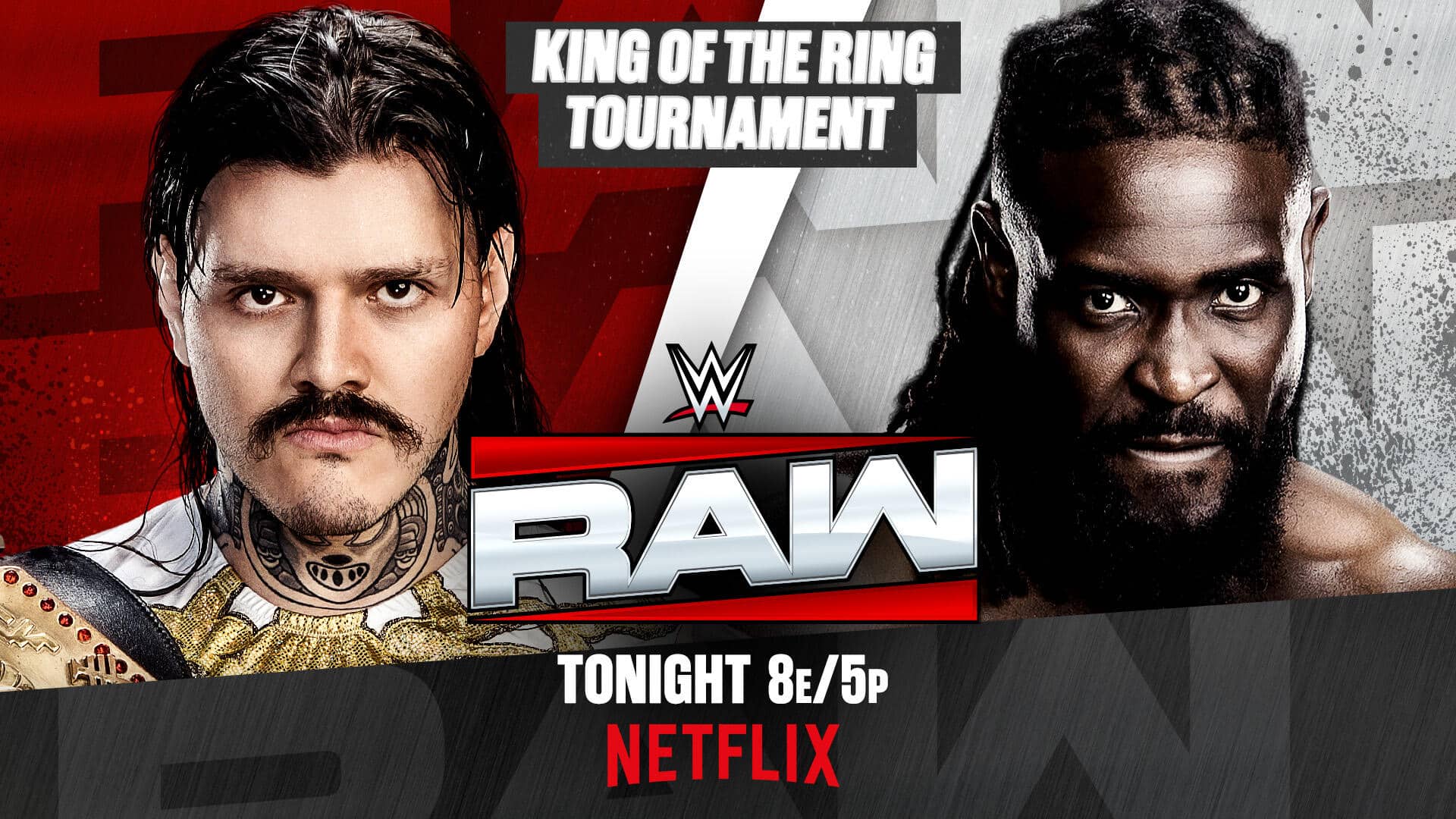 نتائج WWE Raw – 15 يونيو 2026 | PWMania