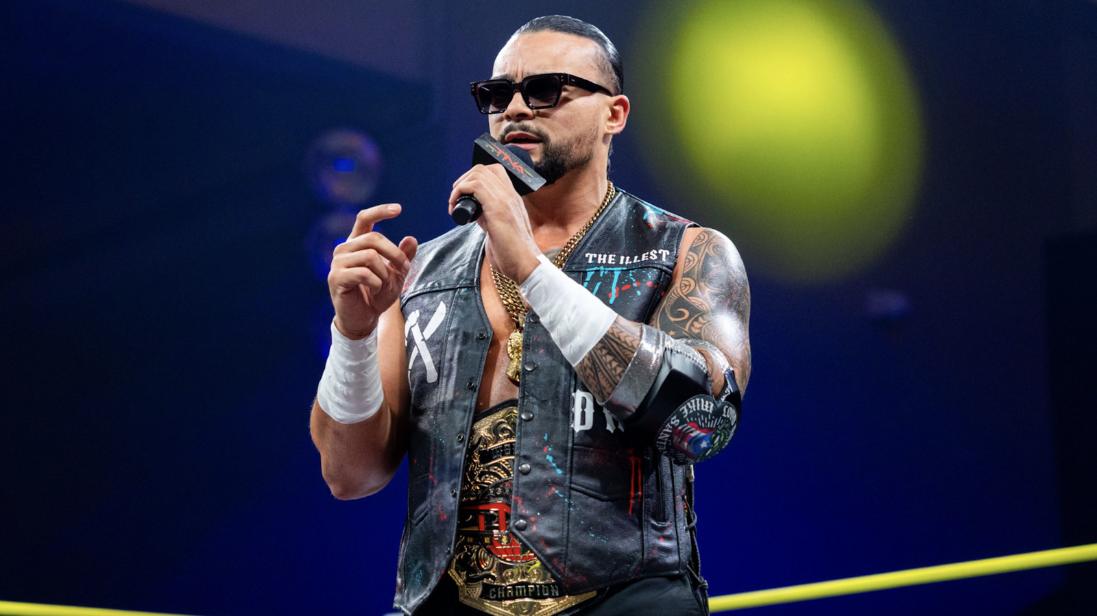 نتائج تأثير TNA ليلة الخميس 11/6