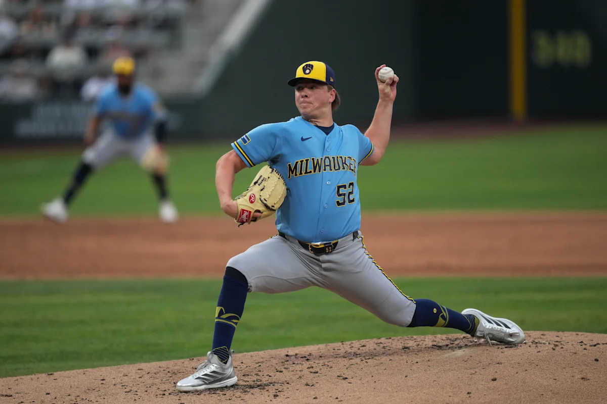 نتيجة Brewers vs. Braves، تحديثات مباشرة، أبرز الأحداث، التشكيلات الأساسية