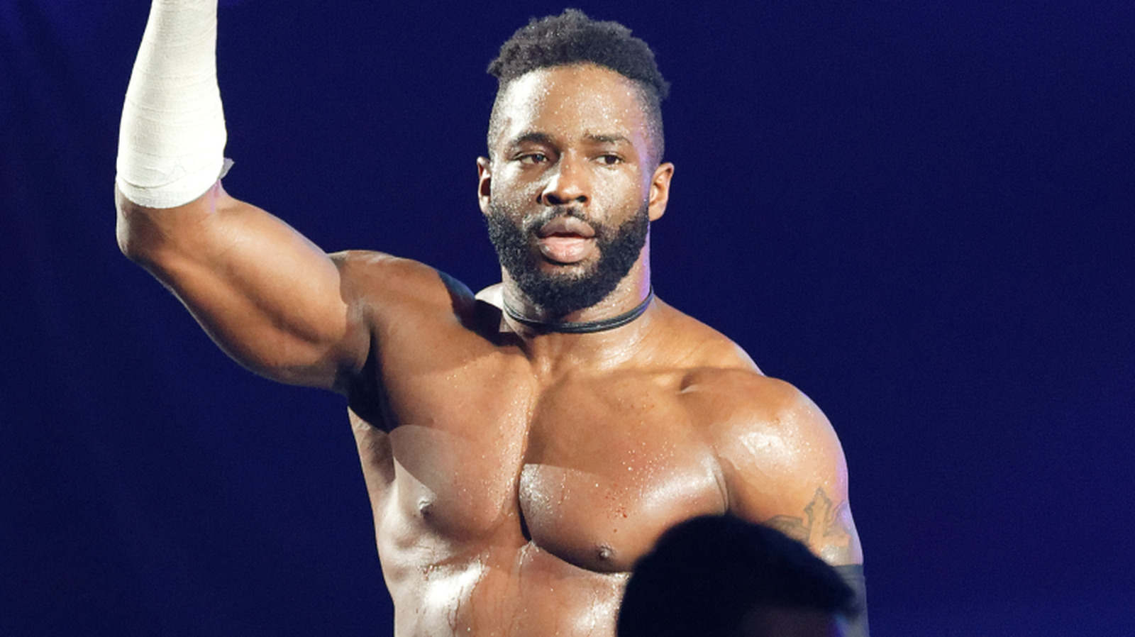 نجم WWE السابق سيدريك ألكسندر يتحدث عن "Wrestling Soul Mate"
