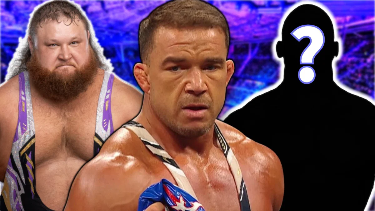 WWE Stars To Join New Chad Gable Babyface Faction