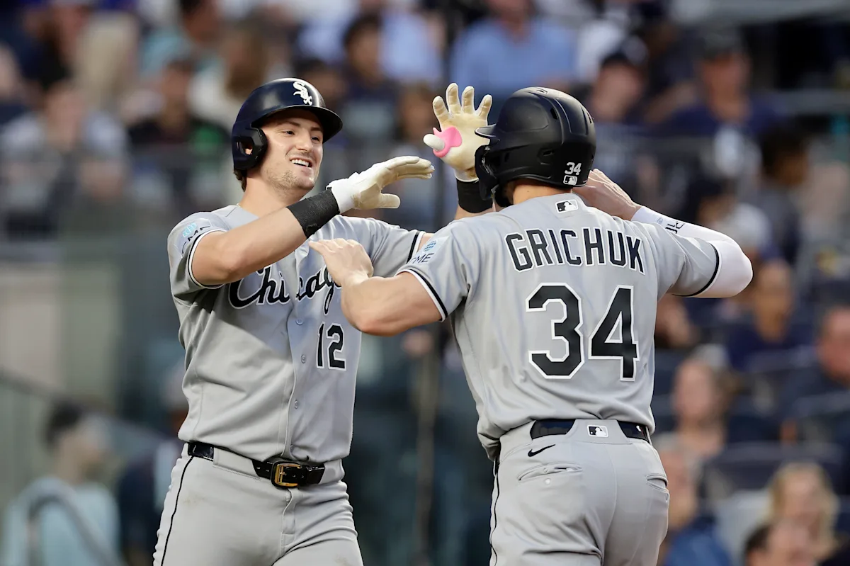 يثبت نادي Chicago White Sox أنه ليس مجرد فريق ممتع، بل إنه أحد أفضل الفرق في الدوري الأمريكي