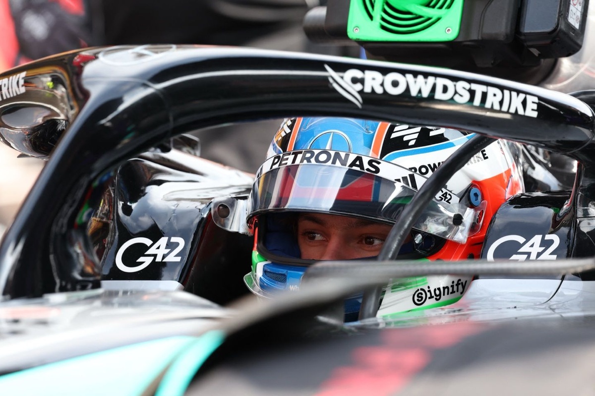 يخشى أنتونيلي على مستقبل مرسيدس F1 خلال فترة الركود "المظلم" في 2025