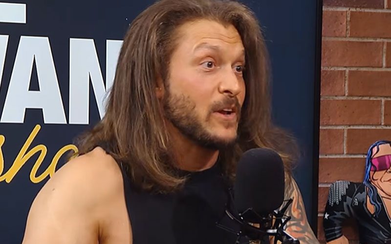 يدعي كيلر كروس أنه كان يكسب المزيد من المال خارج WWE على الفور
