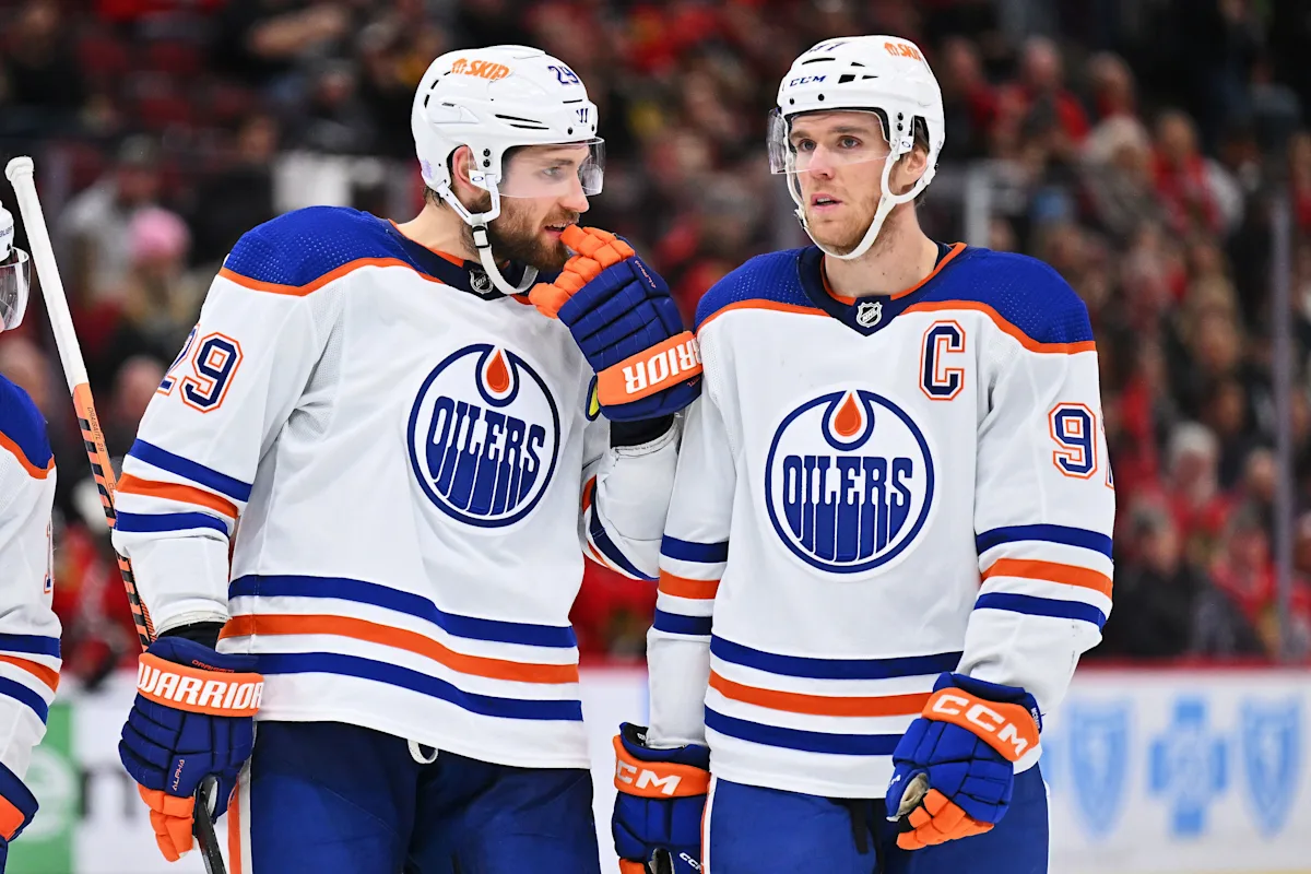 يظهر قلق جدي بالنسبة لشركة أويلرز وسط تحقيق مايك بابكوك من NHL