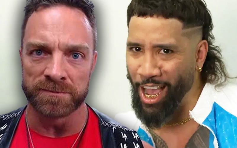 يعتقد WWE أن رهان جاي أوسو أكثر أمانًا من لوس أنجليس نايت بعد فشل سماك داون