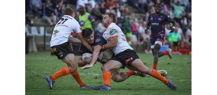 يعود فريق Toyota Cheetahs إلى المنافسة في تصفيات كأس SA