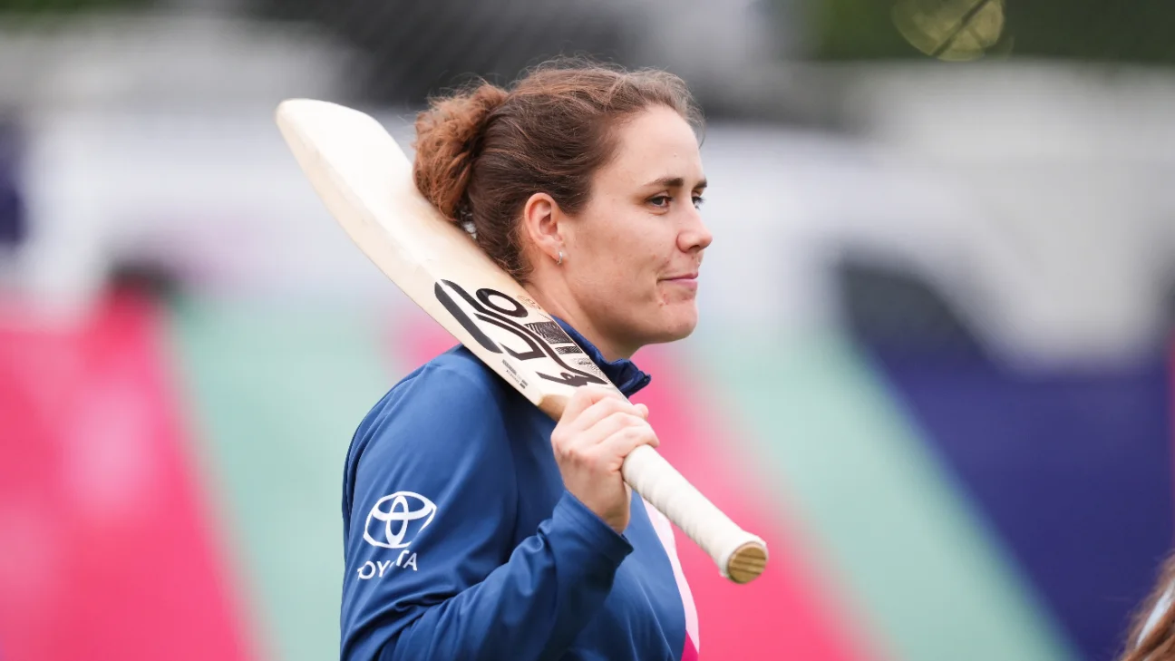 يقول Nat Sciver-Brunt إن الضغط يعد امتيازًا بينما تستعد إنجلترا للعودة إلى وطنها في كأس العالم T20