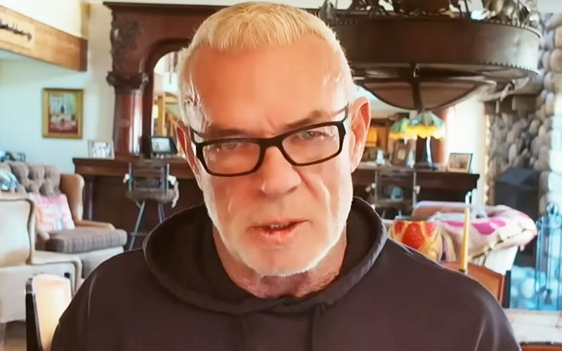Eric Bischoff Says Wrestling Fans Need to Stop Acting Like WWE is Dying