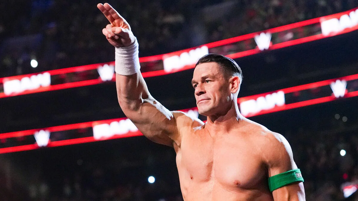 WWE’s John Cena Says Wrestling Is More Nerve-Wracking Than Comedy Acting: ‘Comedy Acting Is Fun Because They Only Show The One That Works’