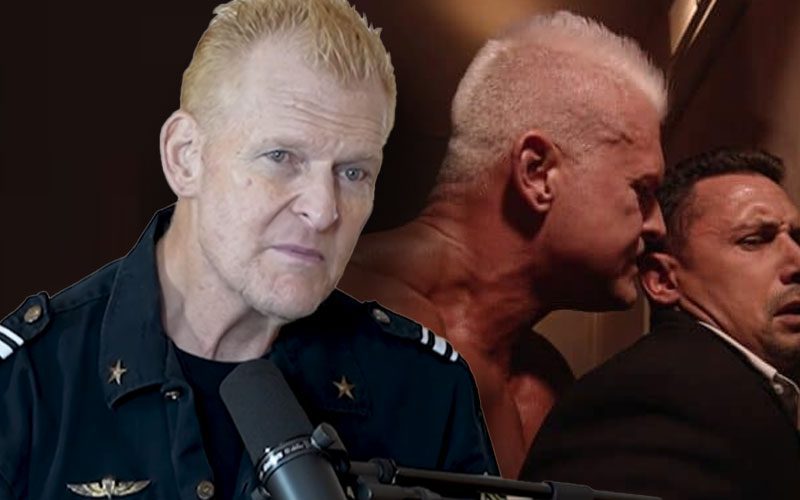 يقول جون هايدنريتش أن قسم مايكل كول الشهير في WWE لا يزال مزعجًا بعد مرور 20 عامًا