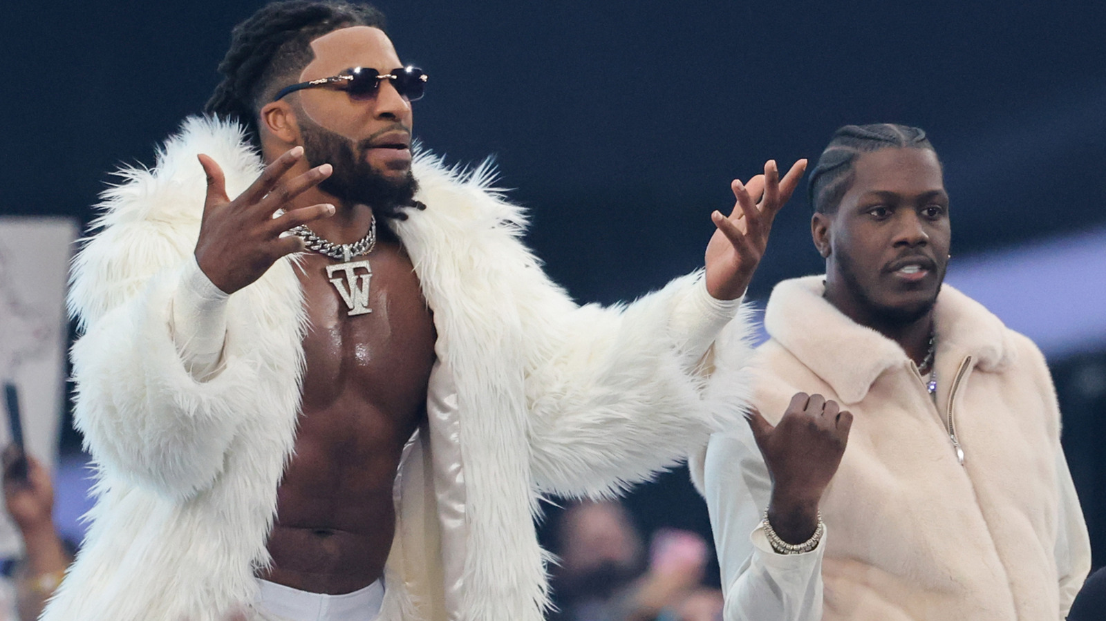 يقول خدعة ويليامز من WWE أن ليل يختي "محصور" في مصارعة المحترفين