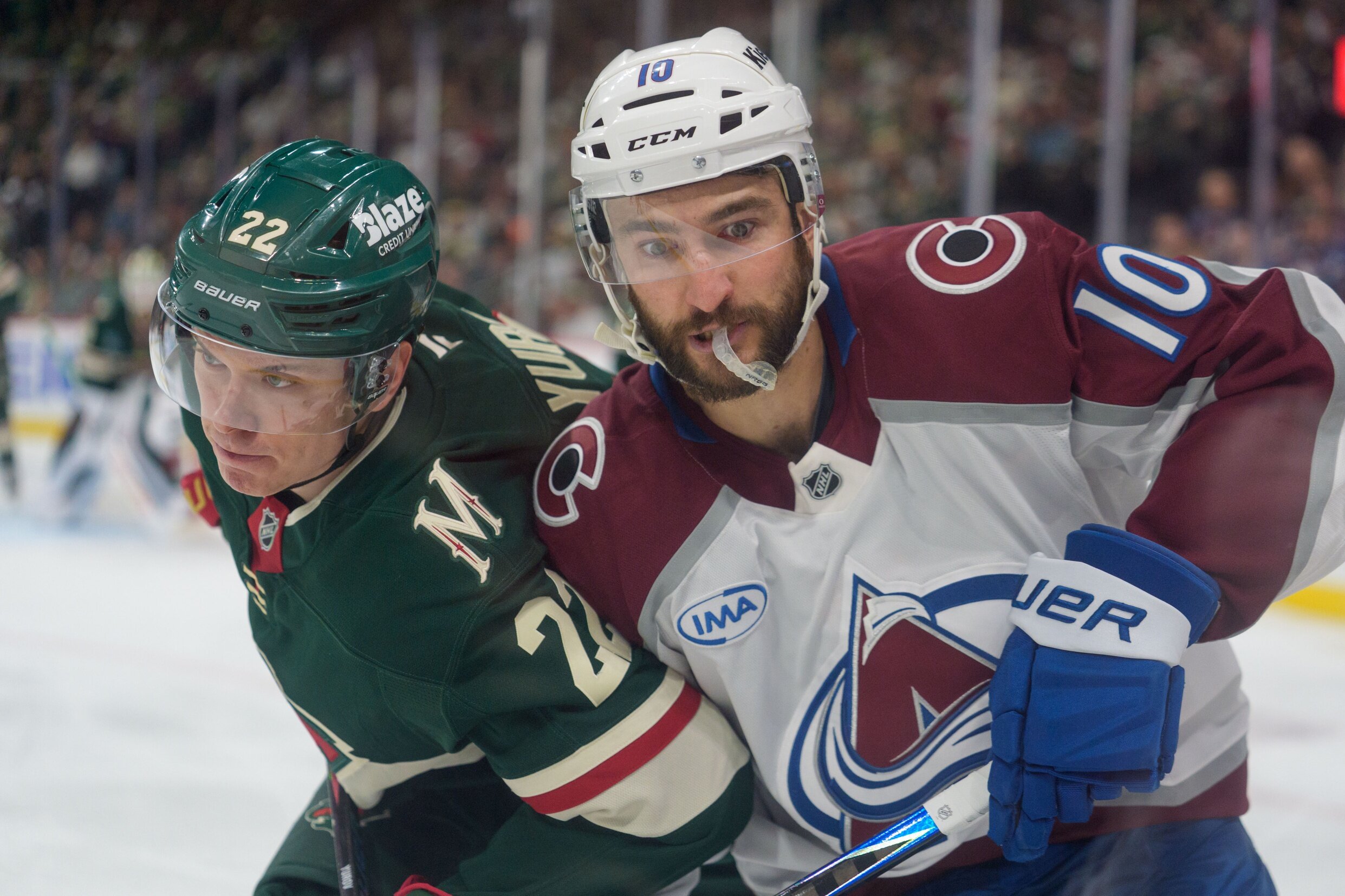 يمكن أن يعمل تنسيق التصفيات في NHL لصالح Wild هذا الصيف - Minnesota Wild