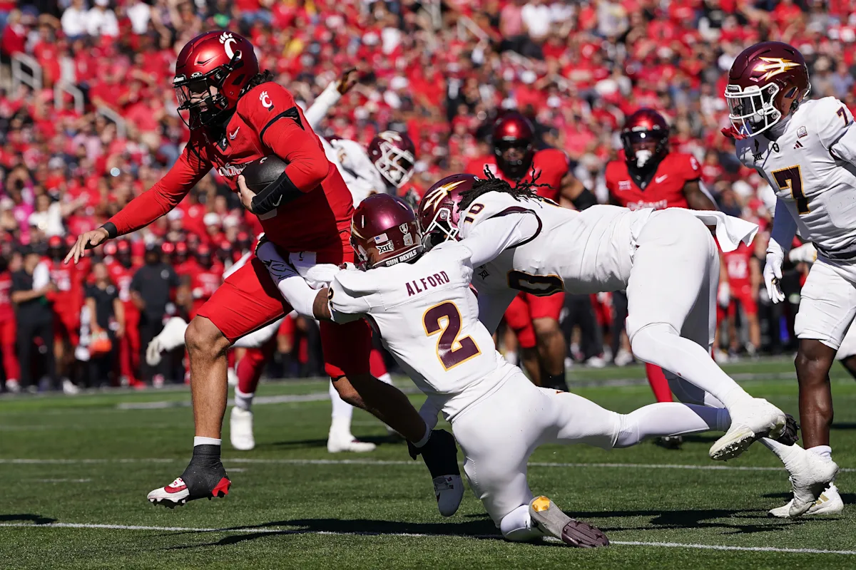 يمكن للكرادلة الآن تقديم عطاءات على Texas Tech QB Sorsby في مسودة تكميلية