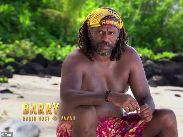تم منح نجم Wallaby و Survivor السابق Barry Lea (في الصورة خلال فترة عمله في Survivor في عام 2016) بكفالة بعد المثول أمام محكمة بريسبان بتهم متعددة تتعلق بالعنف المنزلي وادعاءات بالتدخل