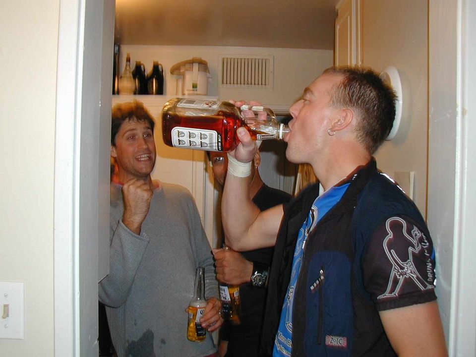 يوم سعيد لراكبي الدراجات في حالة سكر! – Drunkcyclist.com