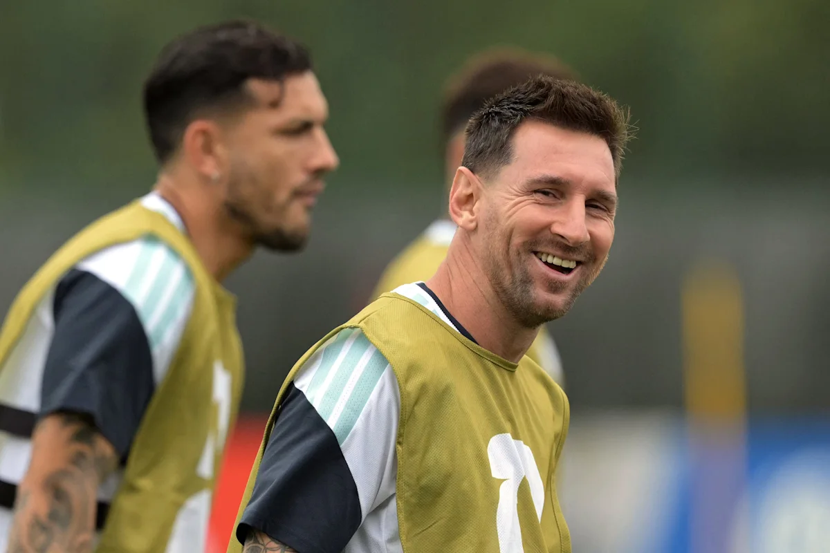 يوم كأس العالم 12 ما يجب مشاهدته: يواصل ليونيل ميسي والأرجنتين الدفاع عن لقبهما ضد النمسا